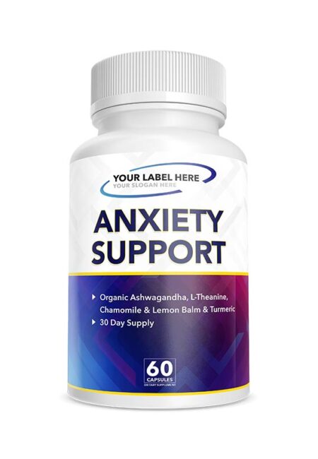 Private Label Anxiety Support from BL Bio Lab