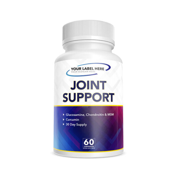 Private Label Joint Support