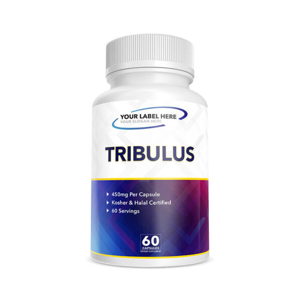 Private Label Tribulus Supplement Manufacturing