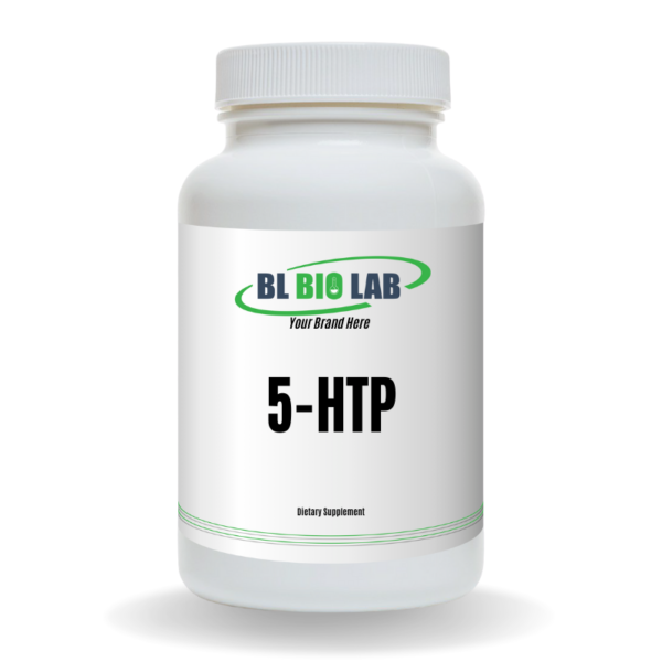 Private Label 5-HTP Supplement Manufacturing
