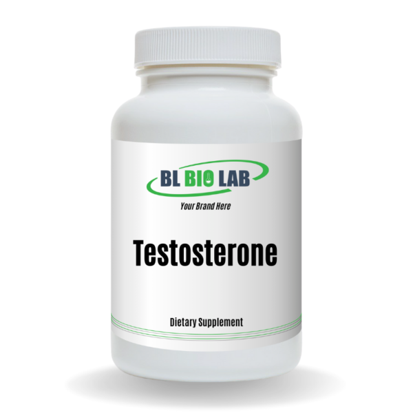 Private Label Testosterone Support Supplement Manufacturing