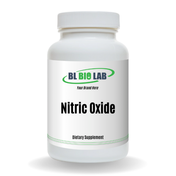 Private Label Nitric Oxide Supplement Manufacturing