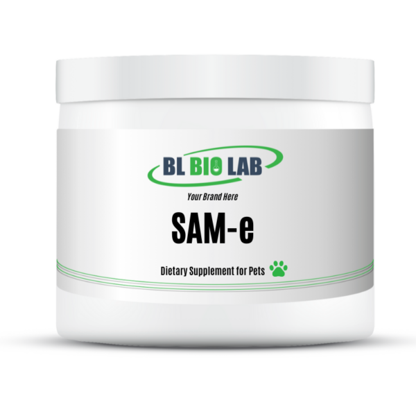 Private Label SAM-e Supplement Manufacturing