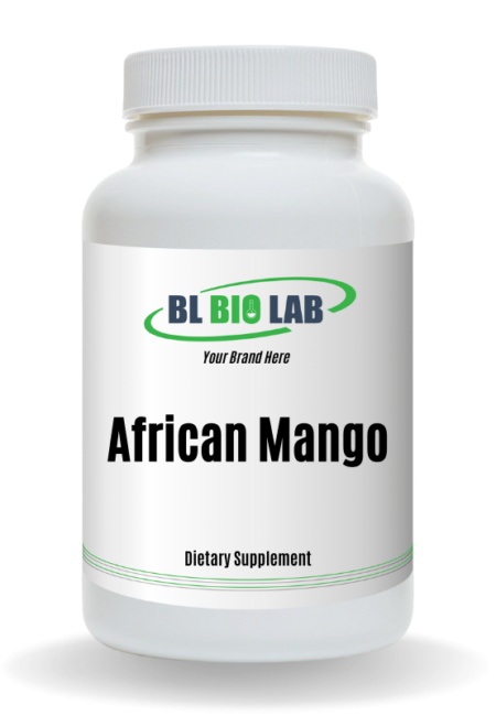 Private Label African Mango Supplement Manufacturing