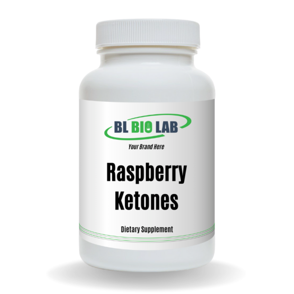 Private Label Raspberry Ketones Supplement Manufacturing