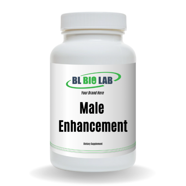 Private Label Male Enhancement Supplement Manufacturing