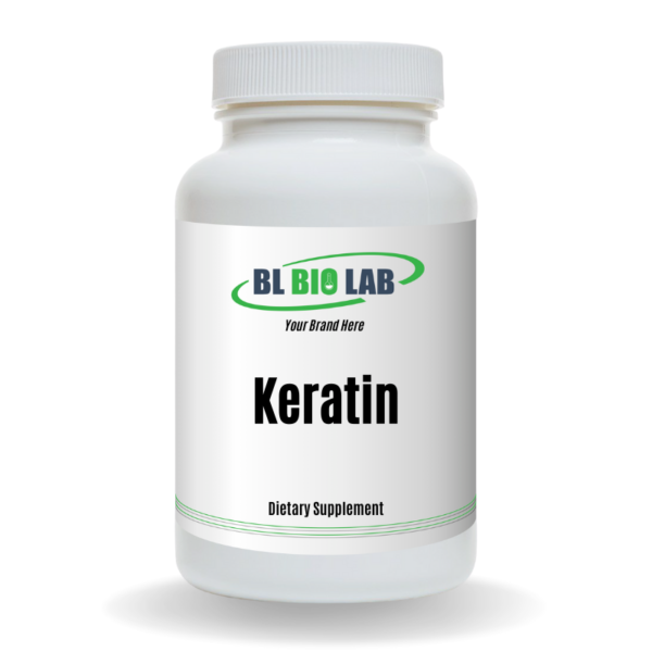 Private Label Keratin Supplement Manufacturing