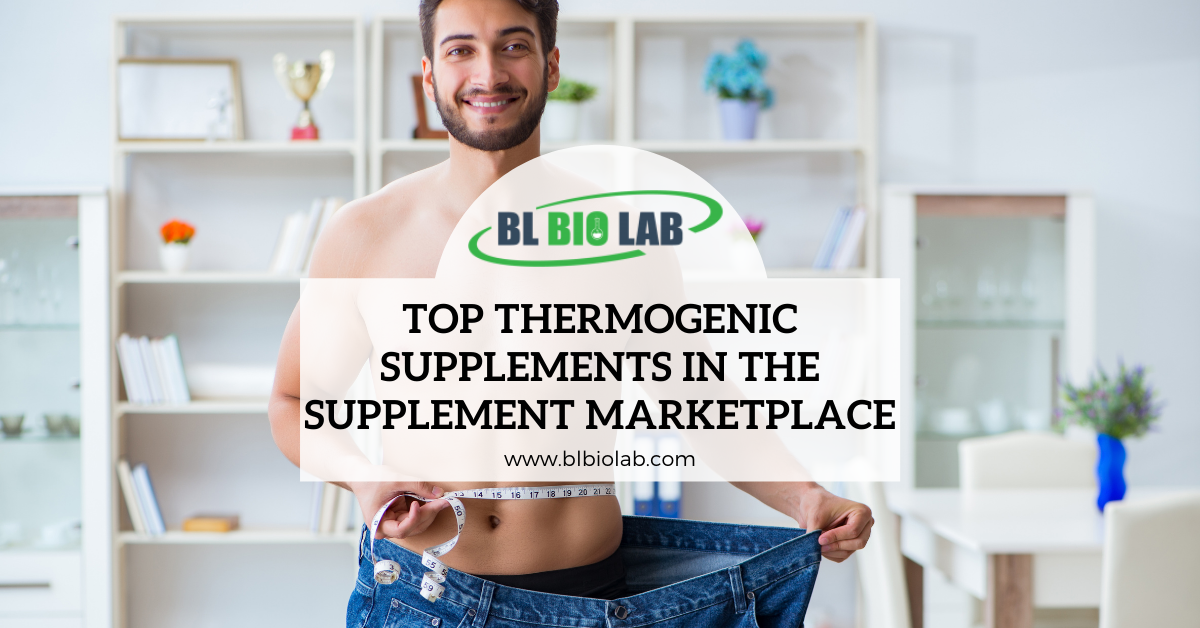 Top Thermogenic Supplements in the Supplement Marketplace
