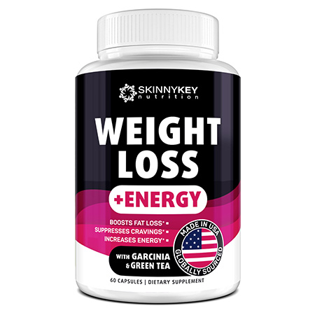SkinnyKey Weight Loss and Energy