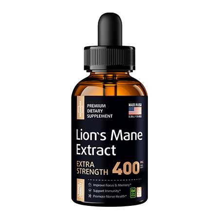 Wellmatics Lion's Mane Extract