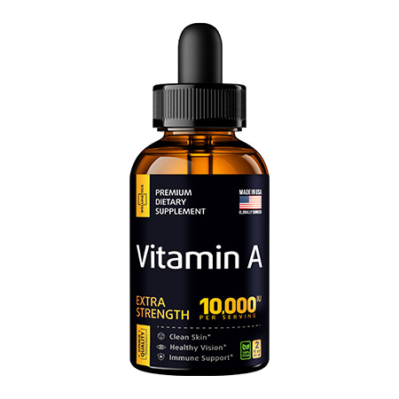 Wellmatics Vitamin A